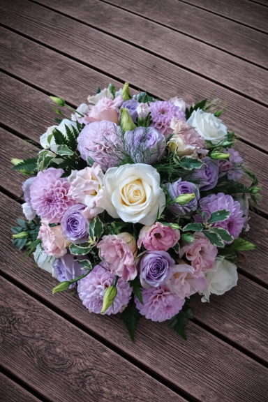 Pastel Posy